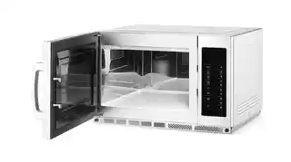 HENDI Kuchenka mikrofalowa z możliwością programowania 34 L 281369