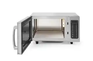 HENDI Kuchnia mikrofalowa z możliwością programowania 281444