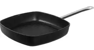 HENDI PATELNIA DO GRILLOWANIA PROFI LINE RYFLOWANA 290 x 55 mm 629802