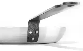 Hendi Patelnia uniwersalna z aluminium, marmurowa powłoka nieprzywierająca 390 mm 627655