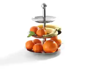 HENDI Patera 3-stopniowa składana 429914