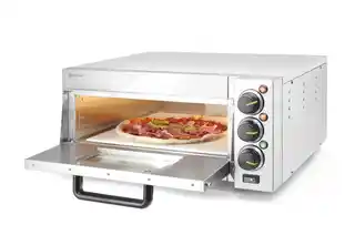 Hendi Piec do pizzy 1-komorowy 220290