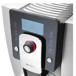 Hendi Profi Line 208953 ekspres ciśnieniowy automatyczny do kawy 1400W 19 bar