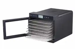 Hendi Suszarka do grzybów Kitchen Line 7tac 229064