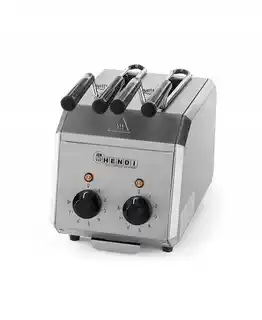HENDI Toster opiekacz kanapkowy 1200W 261163