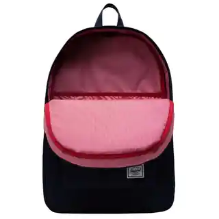 Herschel Classic Heritage Backpack 10007-05432 granatowy plecak pojemność 215 L