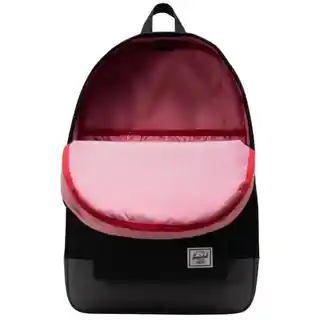 Herschel Heritage Backpack 10007-05722, Czarne Plecak, pojemność 21,5 L