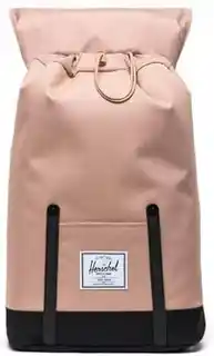 HERSCHEL plecak - Retreat Warm Taupe Black 05749 rozmiar OS