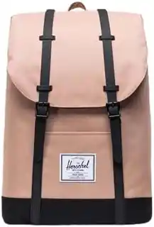 HERSCHEL plecak - Retreat Warm Taupe Black 05749 rozmiar OS