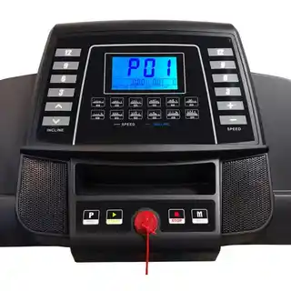 Hertz Fitness Bieżnia elektryczna HERTZ Electra T55