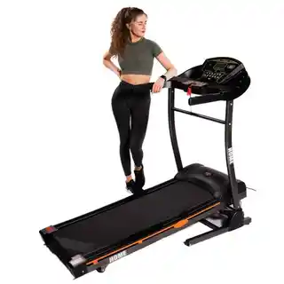 HERTZ FITNESS Bieżnia elektryczna Home 1250W 14km/h