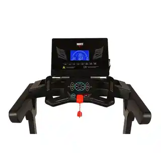 Hertz Fitness Bieżnia elektryczna Prime 9 2574W 20 km/h