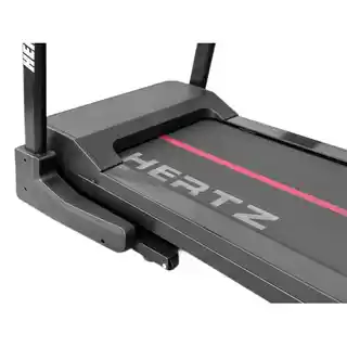 Hertz Fitness Bieżnia elektryczna Run Master 2.5 1839W 18km/h