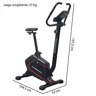 Hertz Fitness Rower magnetyczny Argo