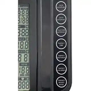 Hertz Fitness Rower powietrzny Storm