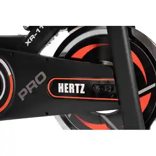HERTZ FITNESS Rower spinningowy XR-110 Pro