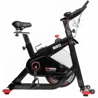 HERTZ FITNESS Rower spinningowy XR-660