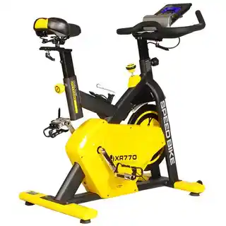 HERTZ FITNESS Rower spinningowy XR-770 Pro