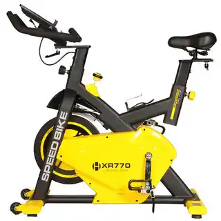 HERTZ FITNESS Rower spinningowy XR-770 Pro