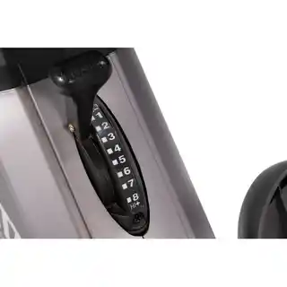 HERTZ FITNESS Wioślarz powietrzny Competition CH 2