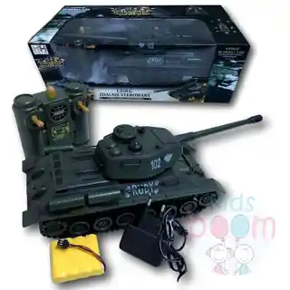 HH POLAND Czołg zdalnie sterowany Czołg T-34 Rudy 62206-Y4416837