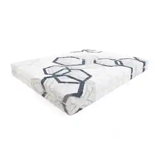 Hilding Breakdance materac piankowy 120x200, pokrowiec Young