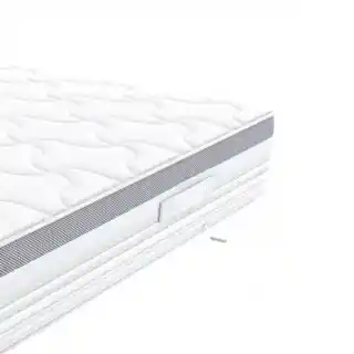 Hilding materac kieszeniowy Cha Cha 180x200, twardość H3, pokrowiec Italiano