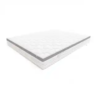 Hilding materac Cha Cha kieszeniowy 180x200 twardy Tencel New