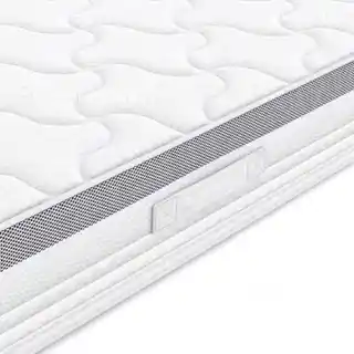 Hilding materac Cha Cha kieszeniowy 180x200 twardy Tencel New