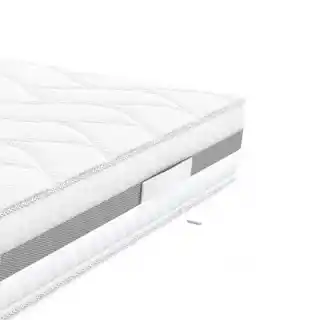 Hilding Materac CONGA piankowy Rozmiar - 90x200, Pokrowce Hilding - Cashmere