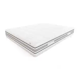 Hilding DANCE materac hybrydowy 180x200, pokrowiec Italiano