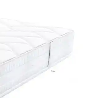 Hilding Flamenco materac kieszeniowy 90x200 twardość H2/H3 pokrowiec Tencel New