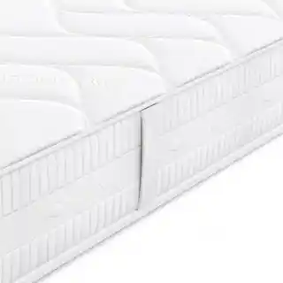 Hilding Flamenco materac kieszeniowy 90x200 twardość H2/H3 pokrowiec Tencel New