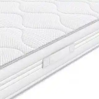 Hilding Foxtrot materac piankowy wysokoelastyczny 180x200 twardość H4 pokrowiec Hybrid