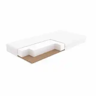 Hilding Materac KOŁYSANKA dziecięcy Rozmiar - 70x140, Pokrowce Hilding - Lotus