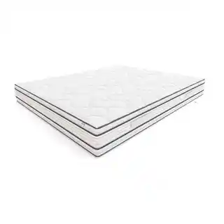 Hilding Modern materac piankowy wysokoelastyczny 90x200, pokrowiec Cashmere