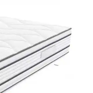 Hilding Modern materac piankowy wysokoelastyczny 90x200, pokrowiec Cashmere