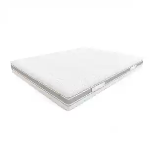 Hilding Rock&Roll materac piankowy 180x200 twardość H2/H3 pokrowiec Tencel New