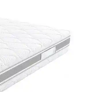 Hilding Rock&Roll materac piankowy 180x200 twardość H2/H3 pokrowiec Tencel New