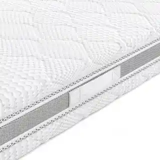 Hilding Rock&Roll materac piankowy 180x200 twardość H2/H3 pokrowiec Tencel New