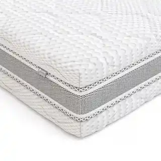 Hilding Rock&Roll materac piankowy 180x200 twardość H2/H3 pokrowiec Tencel New