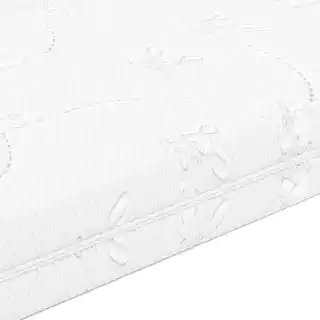 Hilding Safety Smyk materac dziecięcy piankowy 70x140 pokrowiec Lotus