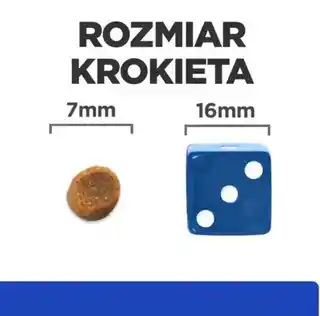Hills Karma dla kota Prescription Diet M/D Diabetes Care Kurczak 3 kg