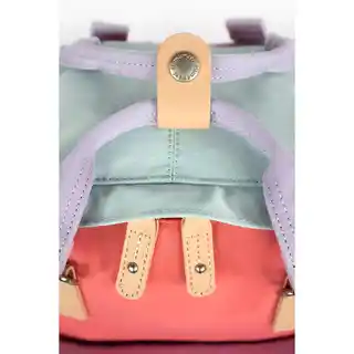 Himawari Plecak No. 13 Jolly S - szary, beżowy na laptopa tr23088