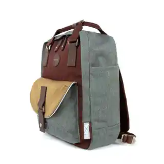Himawari Plecak No. 39 Gravel S - szary, czarny tr22313