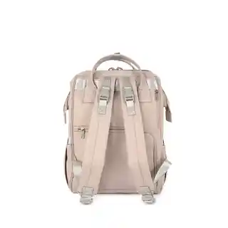 Himawari Plecak No. 45 Double keeper M - brązowy, beżowy tr23091