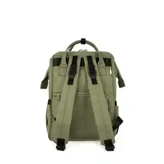 Himawari Plecak No. 45 Double keeper M - różowy, fioletowy tr23091