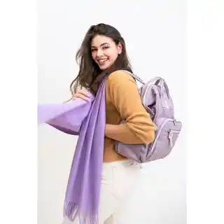 Himawari Plecak No. 45 Keeper M - zielony do wózka, stelaż tr23098