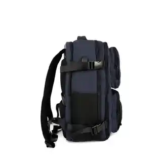 Himawari Plecak No. 47 Box M - czarny sportowy, wodoodporny tr23096