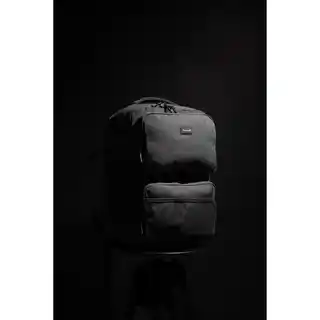 Himawari Plecak No. 47 Box M - szary sportowy, wodoodporny tr23096